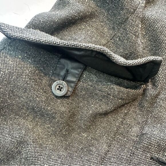 Rogue State Mens wool blend utility Jacket coat size large - Picture 10 of 11